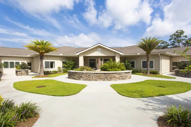 Azalea Gardens Memory Care & Transitional Assisted Living 1