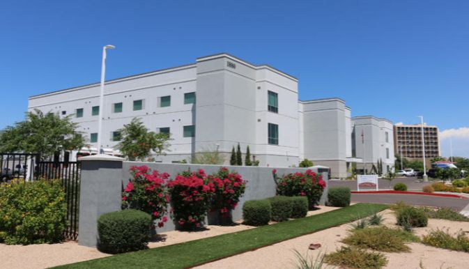 Allegiant Healthcare Of Phoenix 1