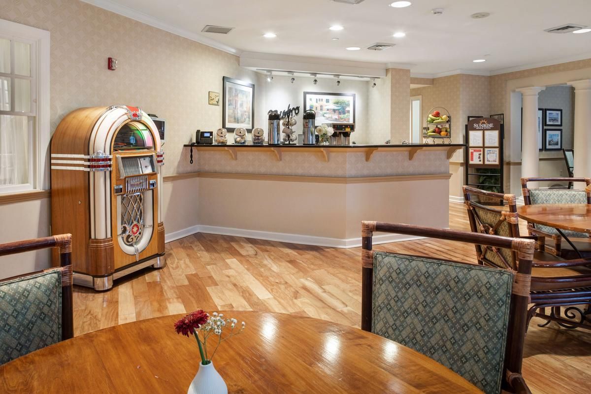 Sunrise Of Morris Plains 4