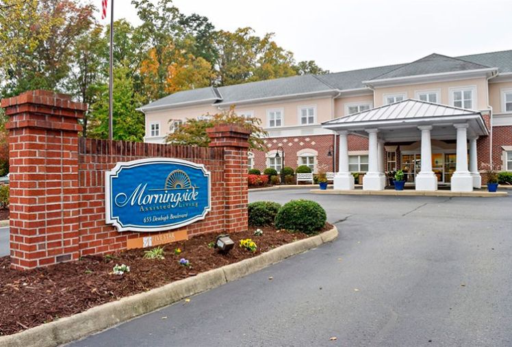 Charter Senior Living of Newport News 1
