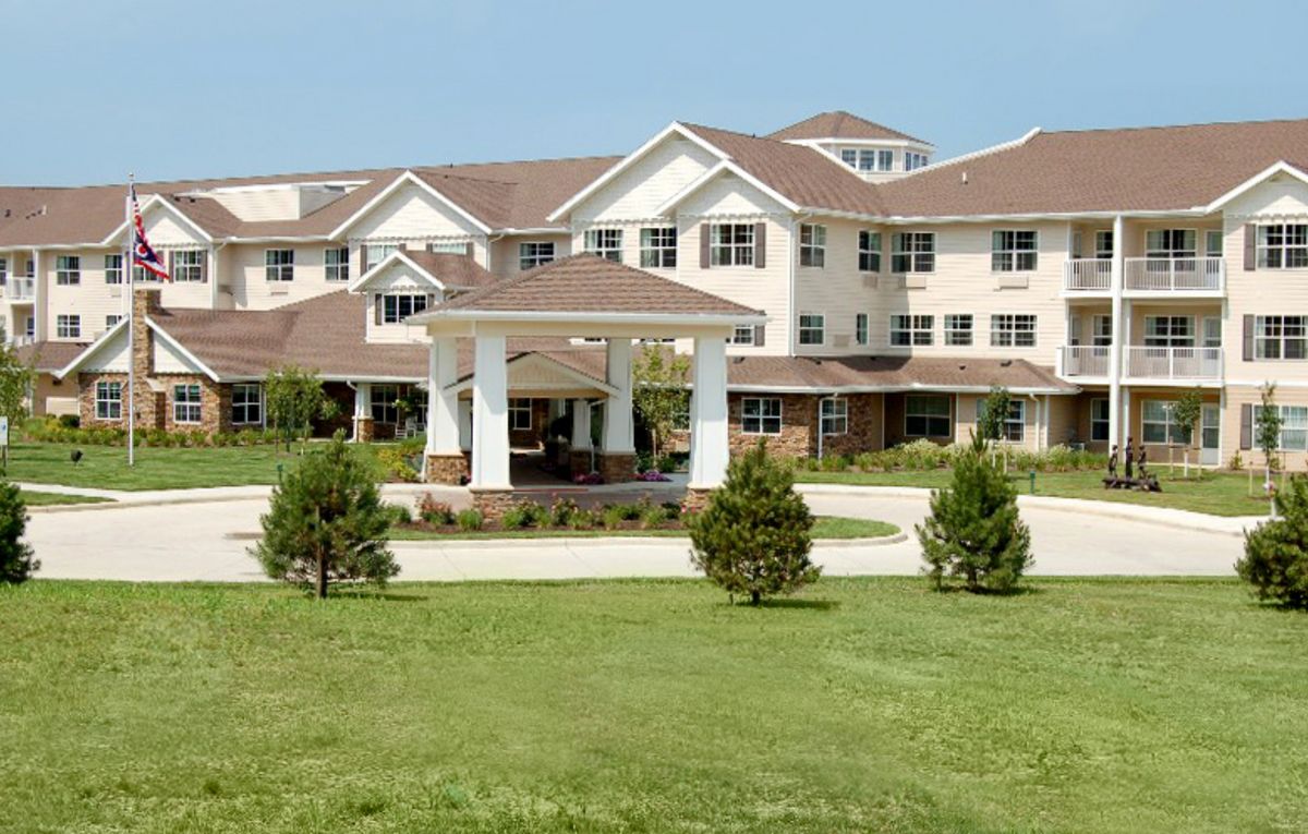 Parker Place Gracious Retirement Living 1