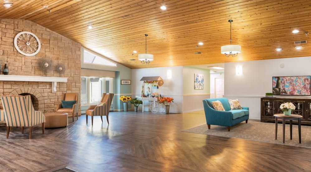 Randall Residence of Sterling Heights 3