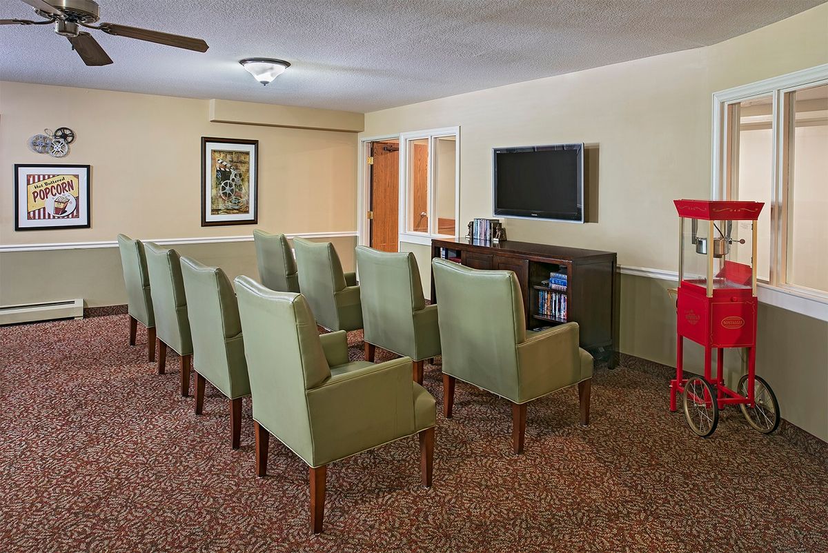 American House Westland Joy 1