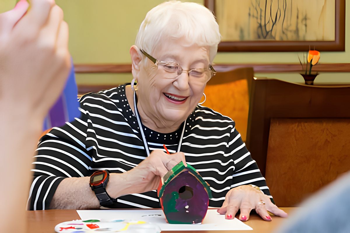 Lexington Pointe Senior Living 4