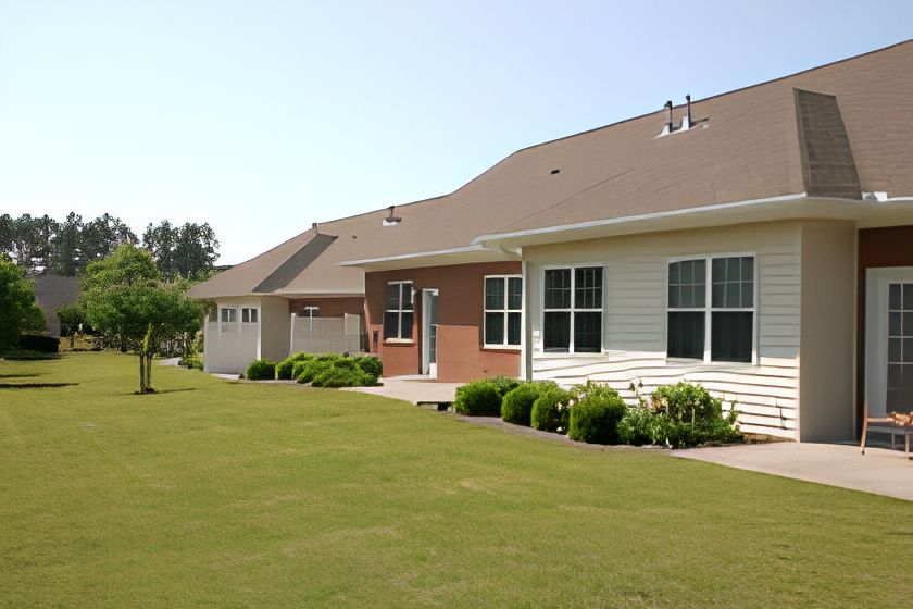 The Cottages at Woodland Terrace 2