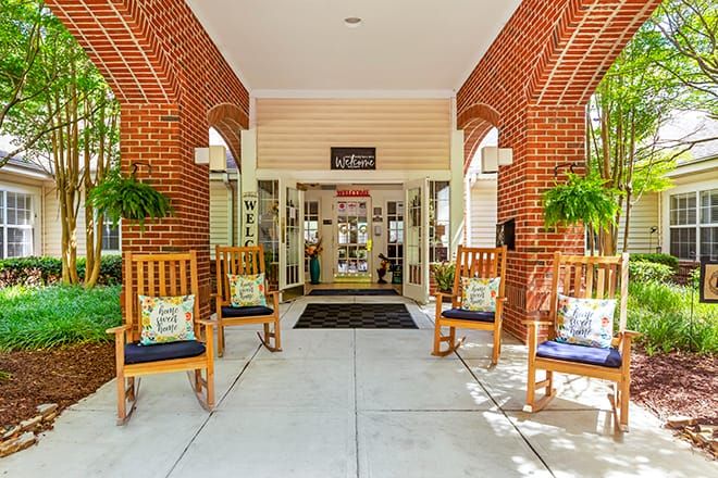 Brookdale Winston-Salem 4