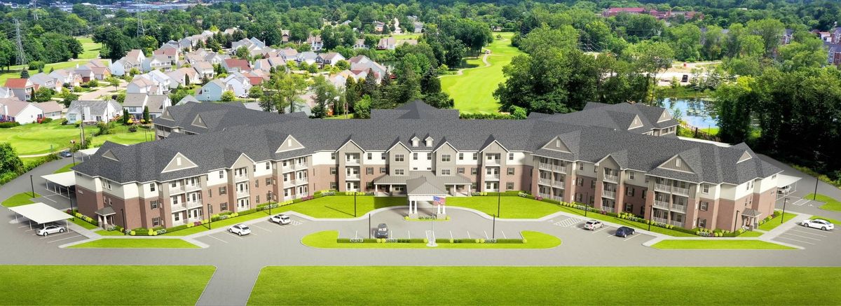 American House Village At Bloomfield 1