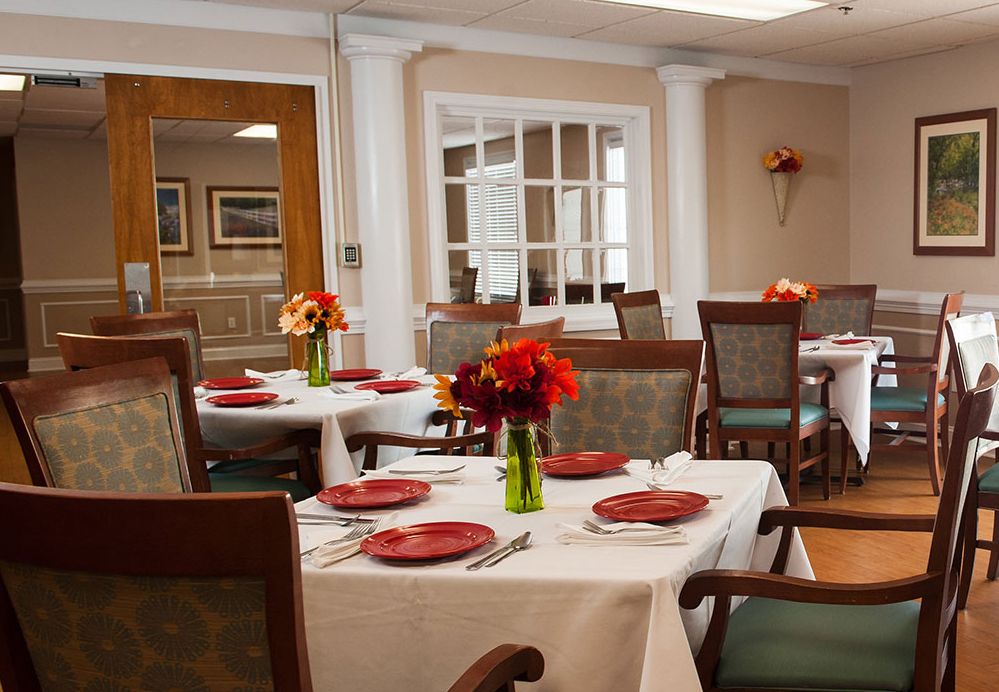 Commonwealth Senior Living At Cedar Bluff 2