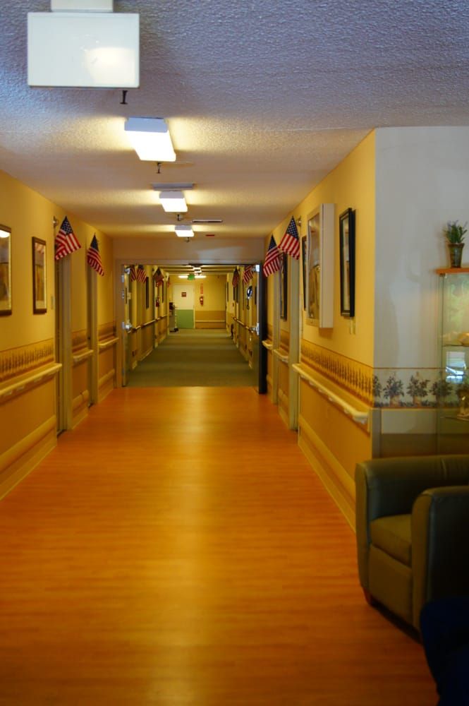 Mission Skilled Nursing & Subacute Center 4