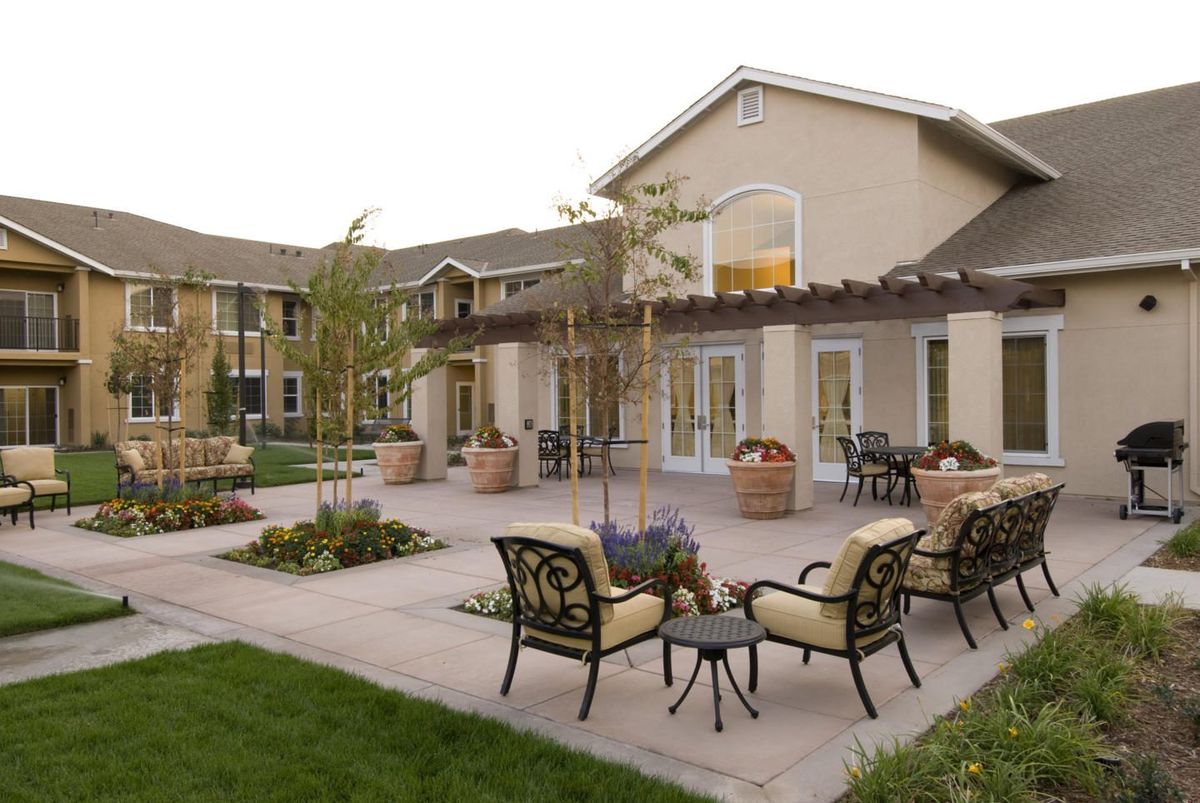 Prestige Assisted Living at Manteca 1
