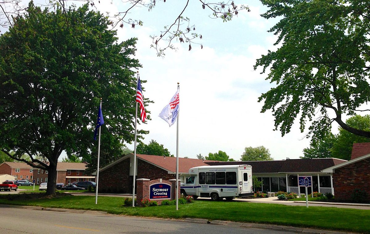 Seymour Crossing 1
