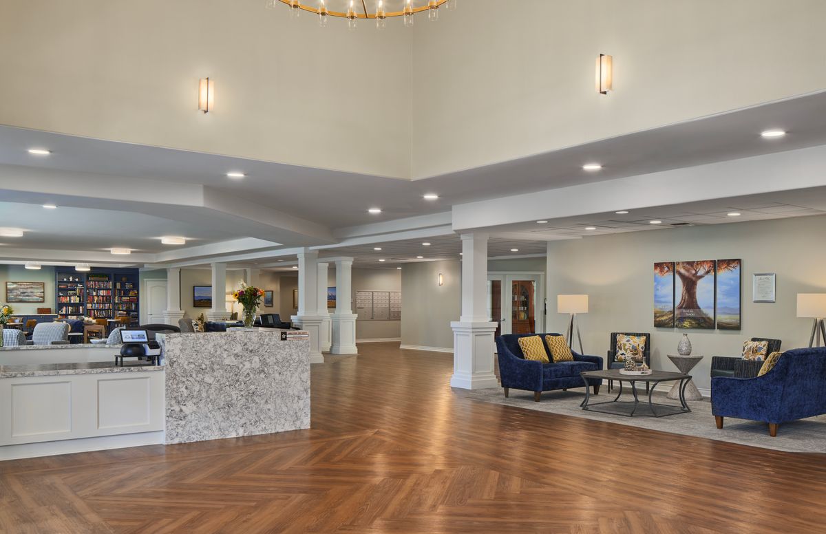 Morningstar Senior Living at Silver Lake 2