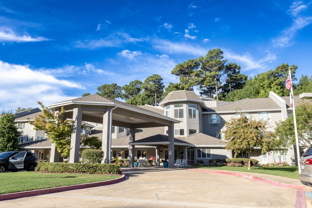 Asher Point Independent Living Of Texarkana 4