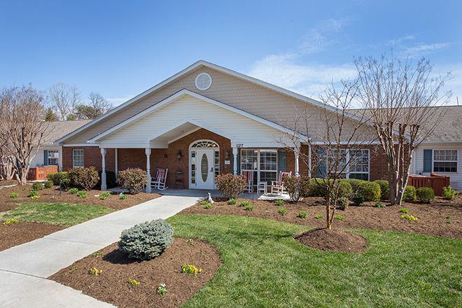 Brookdale Roanoke 1