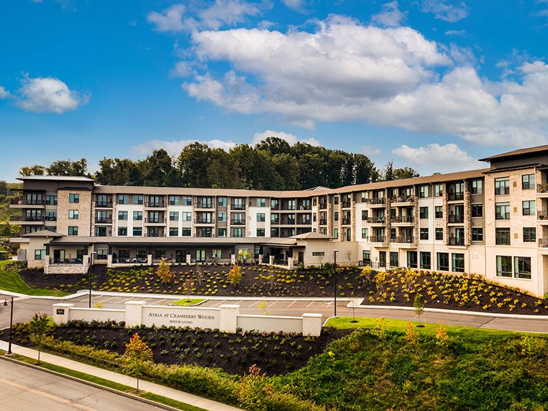 Ridgecrest at Cranberry Woods 1