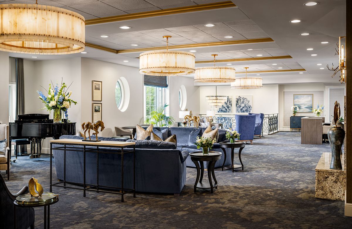 Belmont Village Senior Living Turtle Creek 4