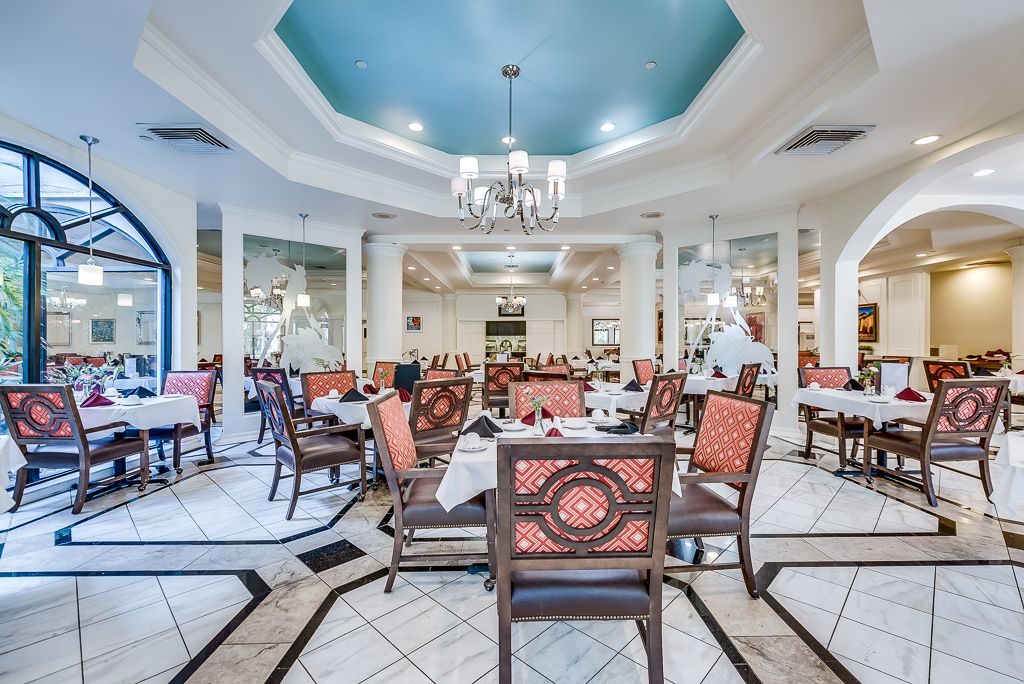 Pacifica Senior Living Forest Trace - CLOSED 2