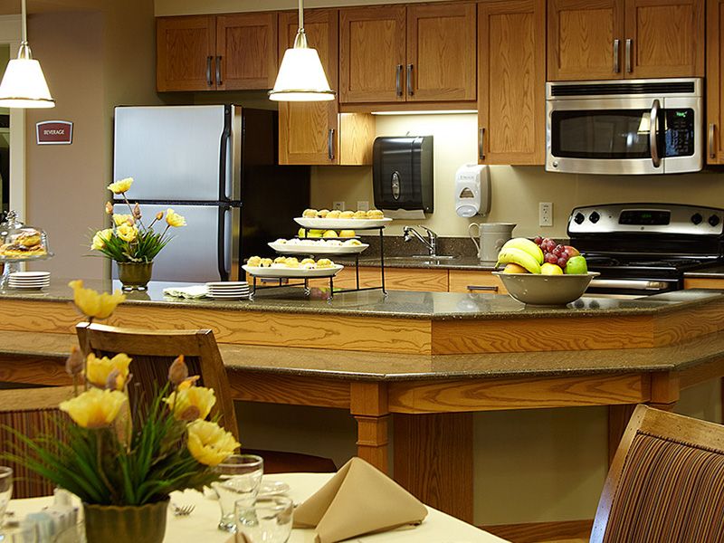 Lake Country Landing 1