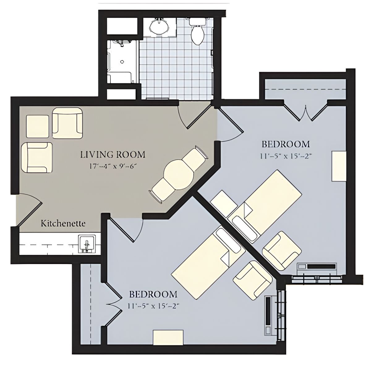 All American Assisted Living at Raynham 2