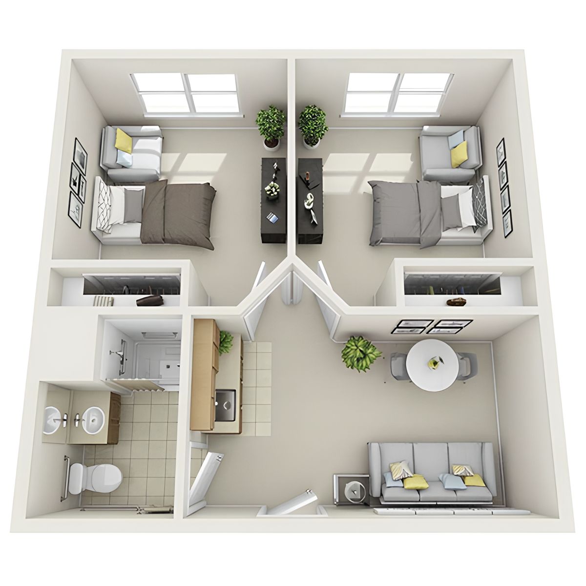 All American Assisted Living at Raynham 4