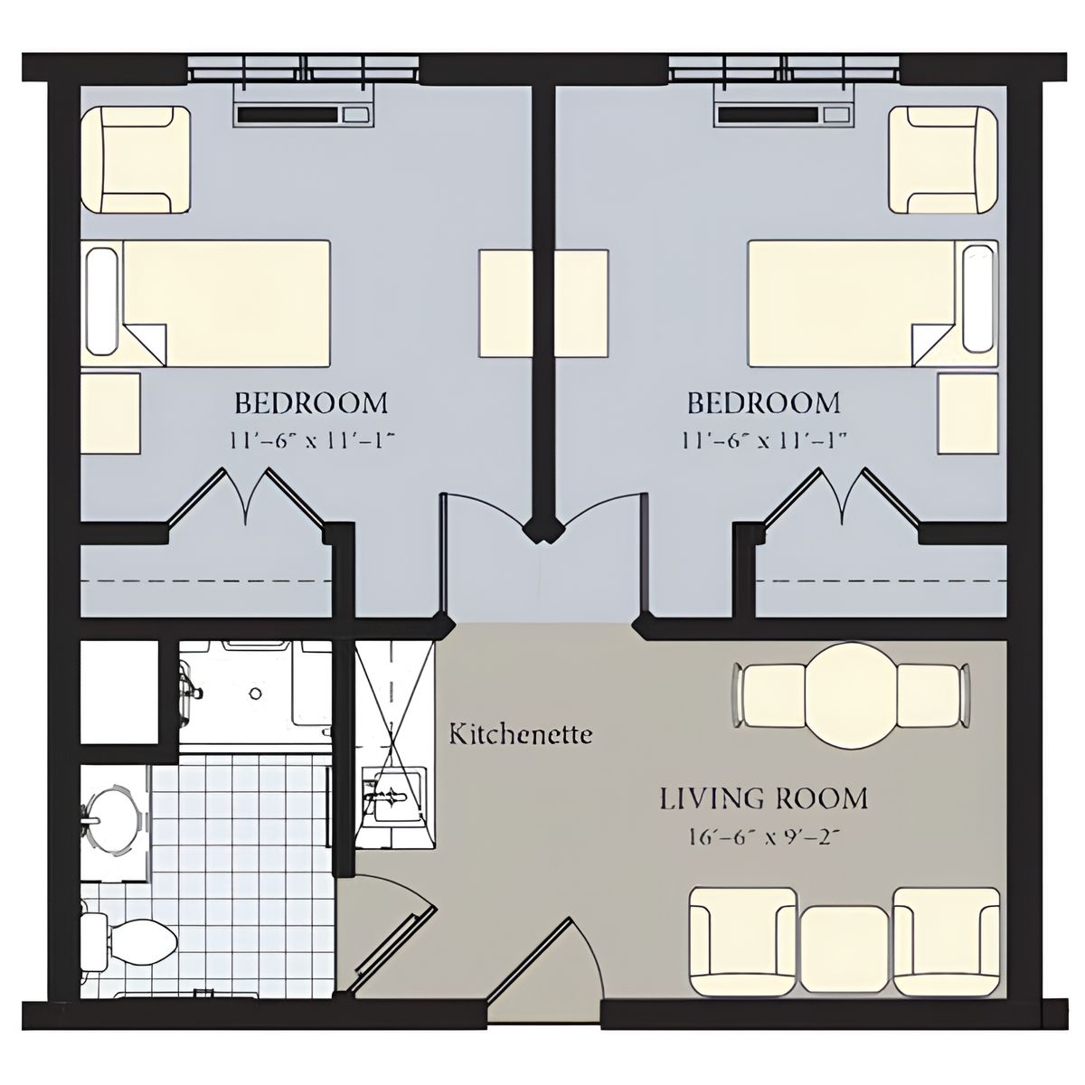 All American Assisted Living at Raynham 3