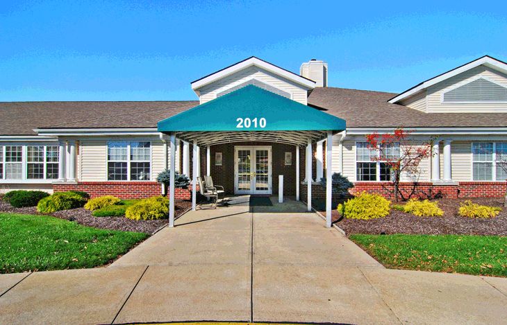 Ontario Estates Senior Living 1