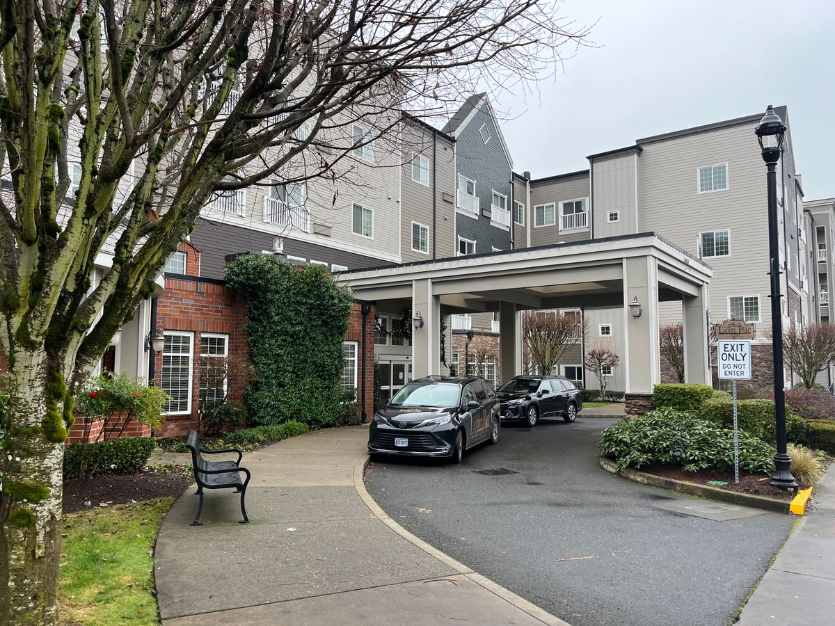 Laurel Parc At Bethany Village 1