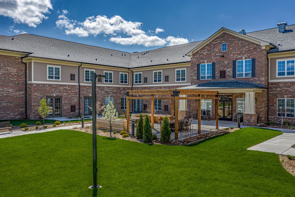 Mount Prospect Senior Living 1