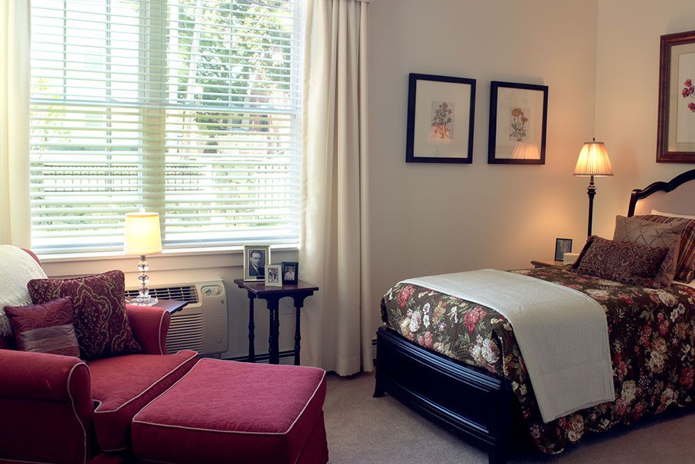 Private Apartments with a private full bath
