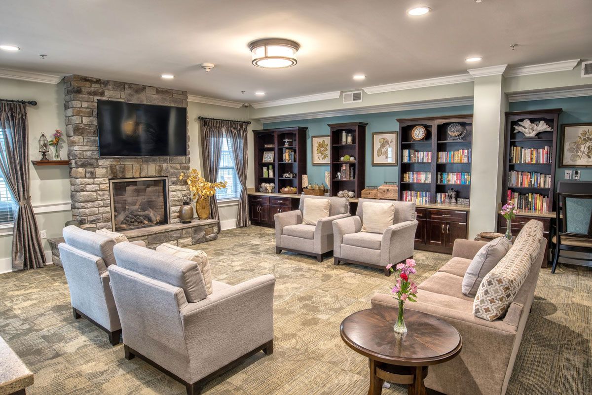 Dominion Senior Living Of Richmond 2