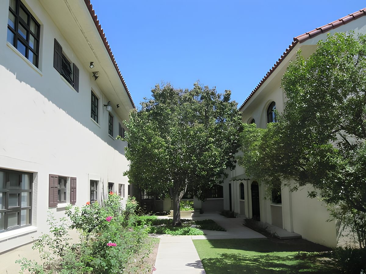 Mother Gertrude Home 4