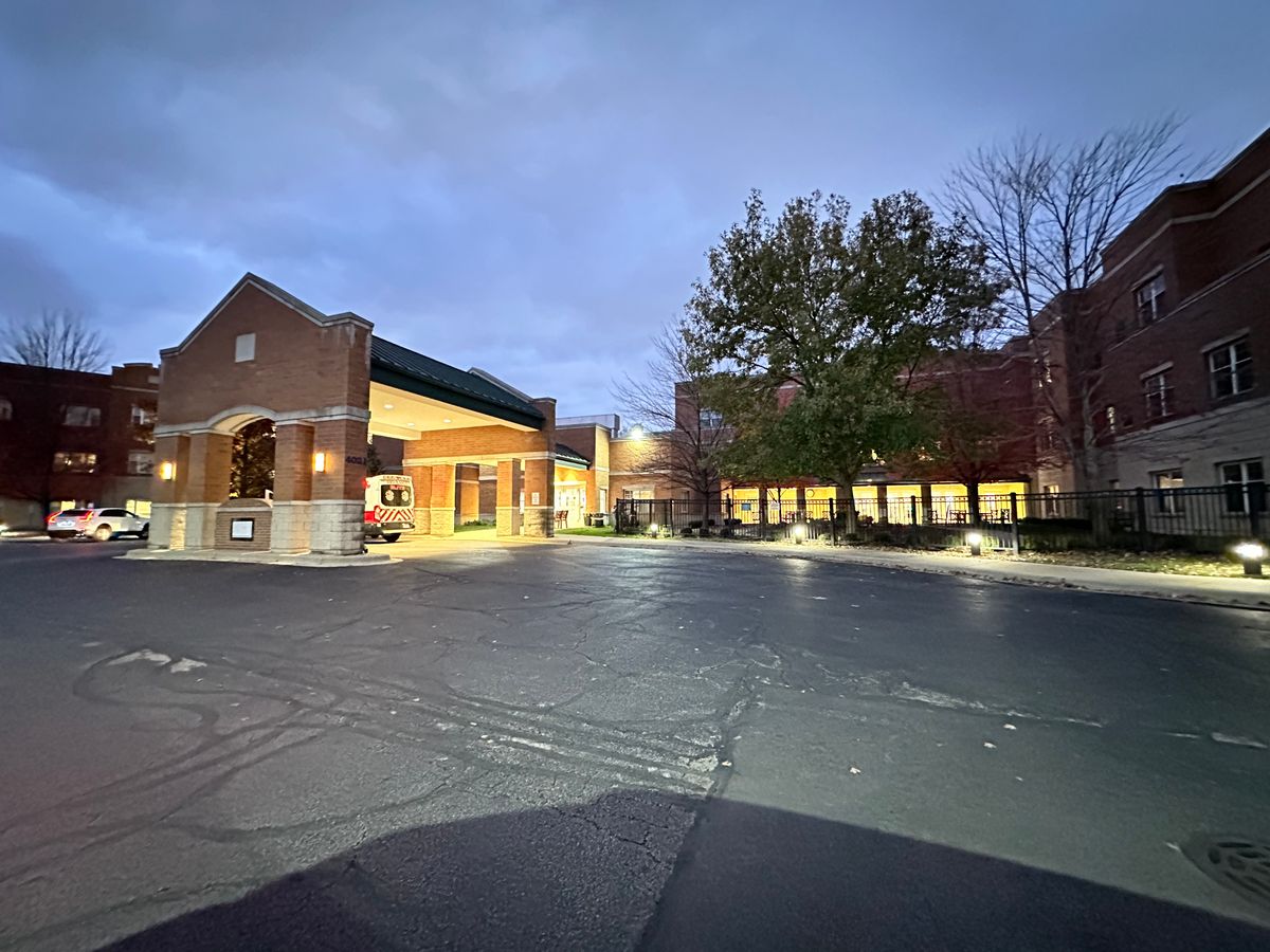 St. Joseph Village Of Chicago, Image 1