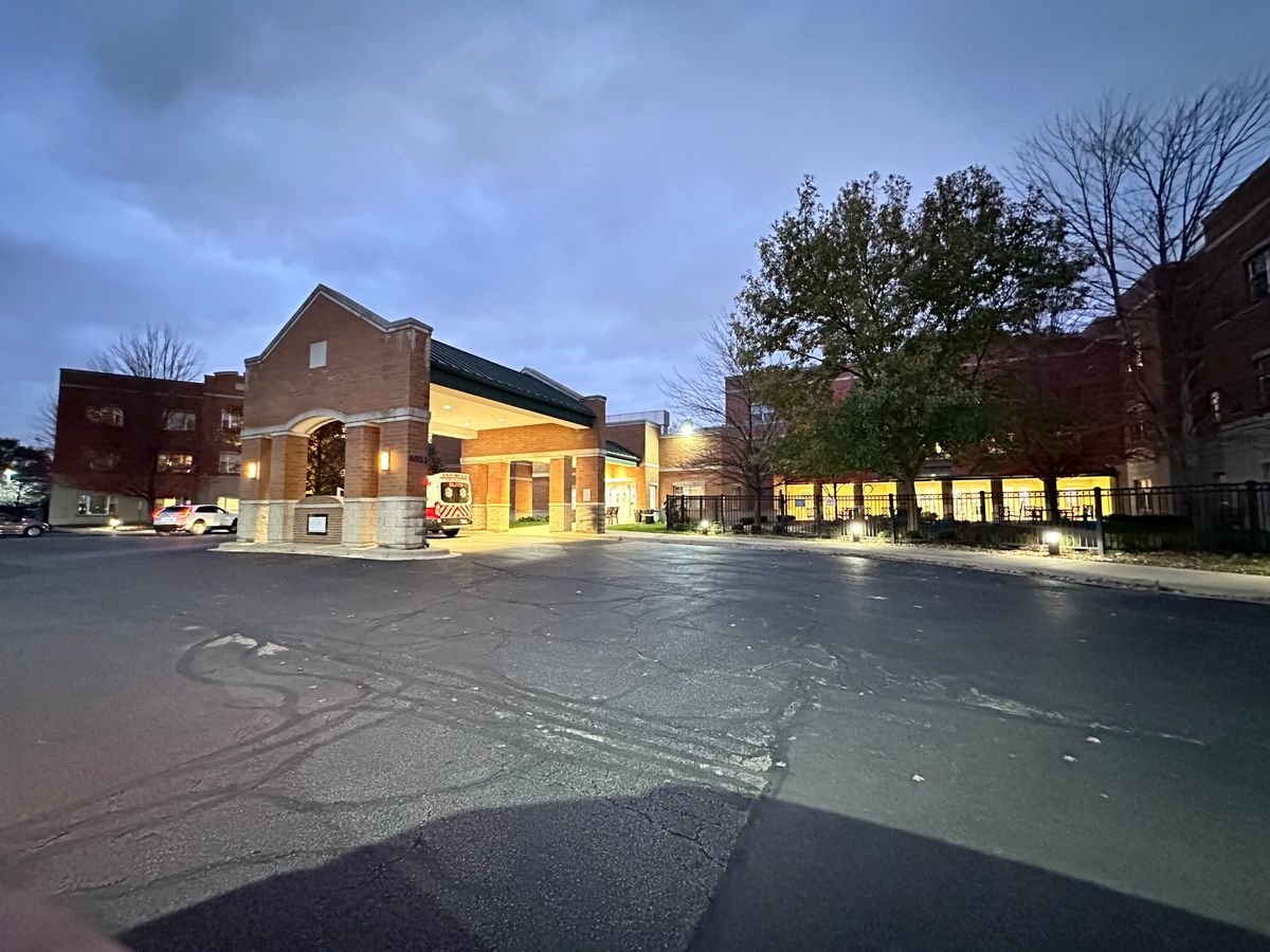 St. Joseph Village Of Chicago, Image 1