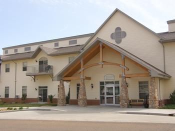 St Benedicts Health Center 3