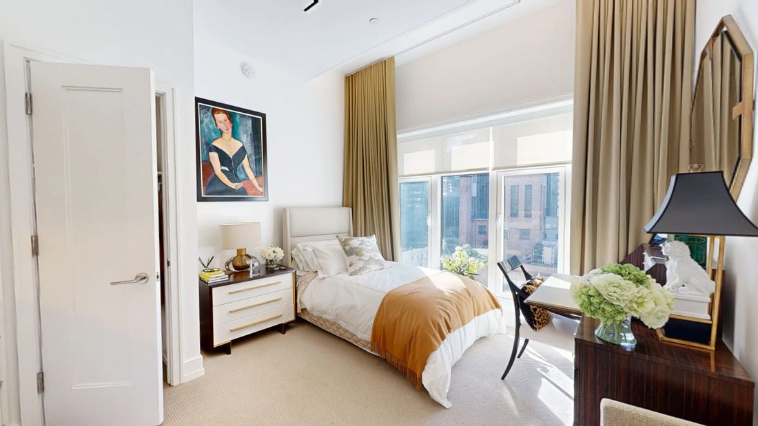 Sunrise At East 56th 2