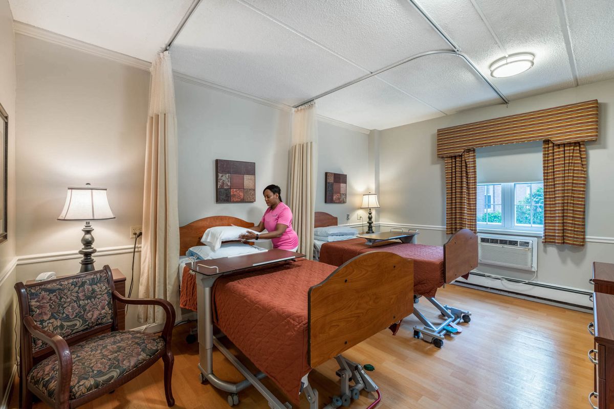 Aberjona Nursing Center 2