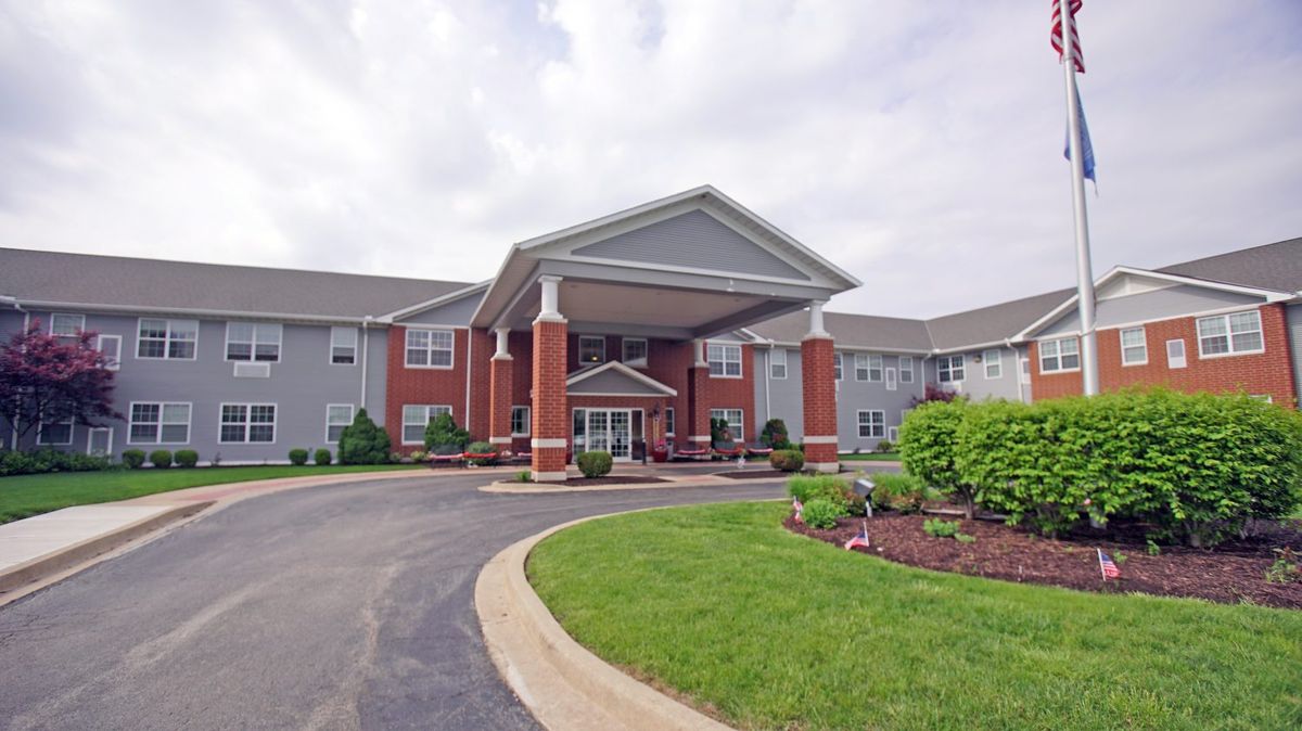 John M. Evans Supportive Living Community 1