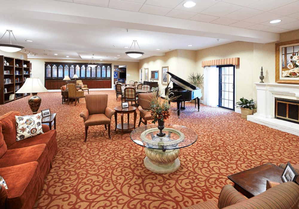 Senior Star At Villa Ventura
 2