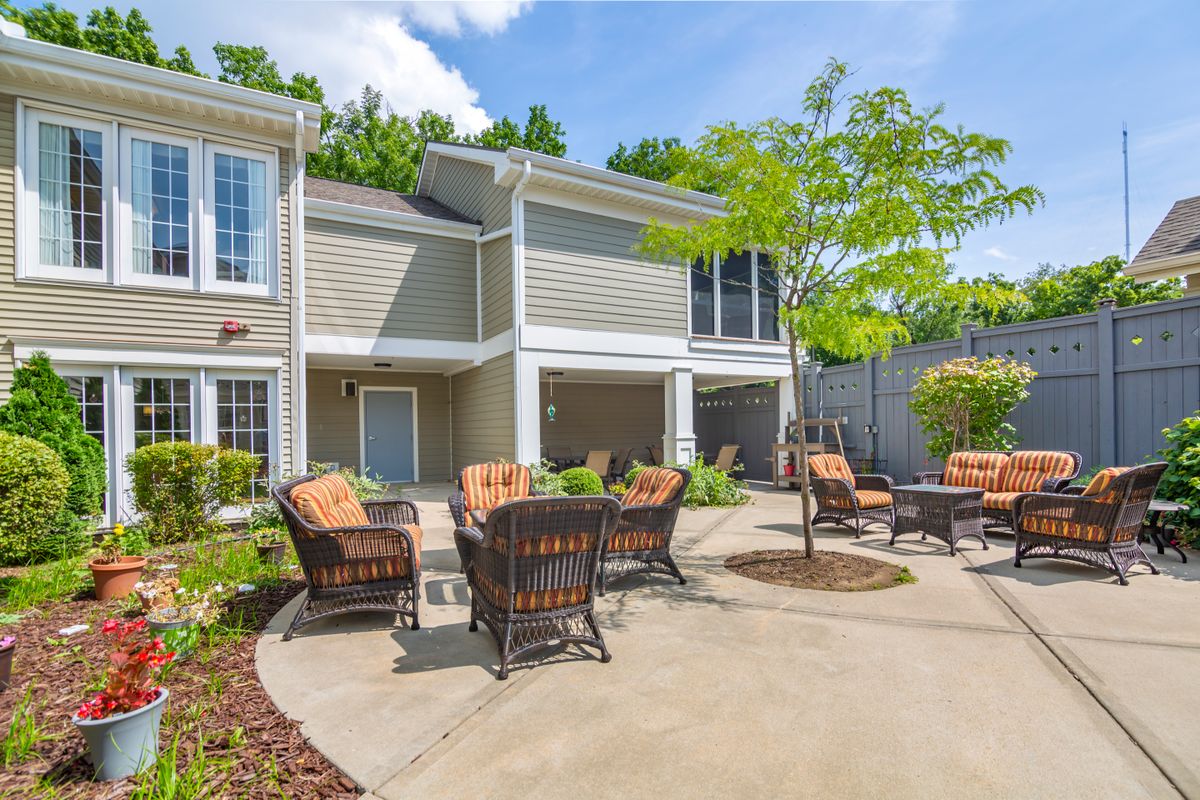 Brookdale Madison West 2