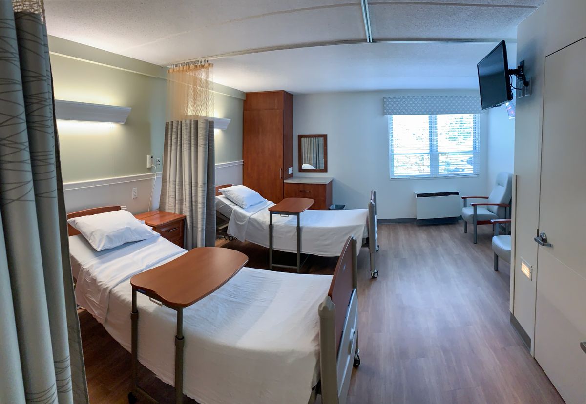 Allied Services Skilled Nursing Center 3