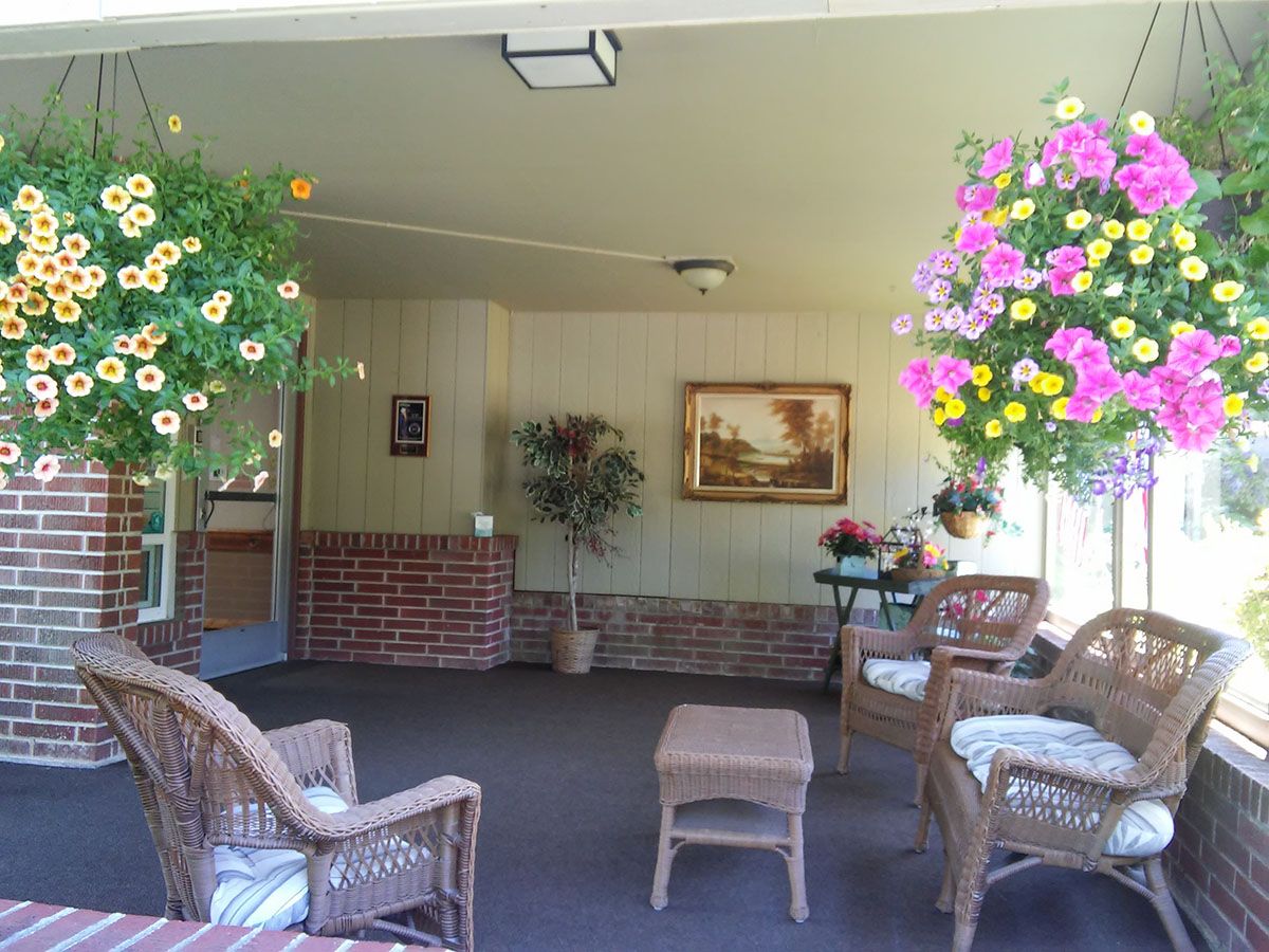 Willapa Harbor Health & Rehabilitation 2