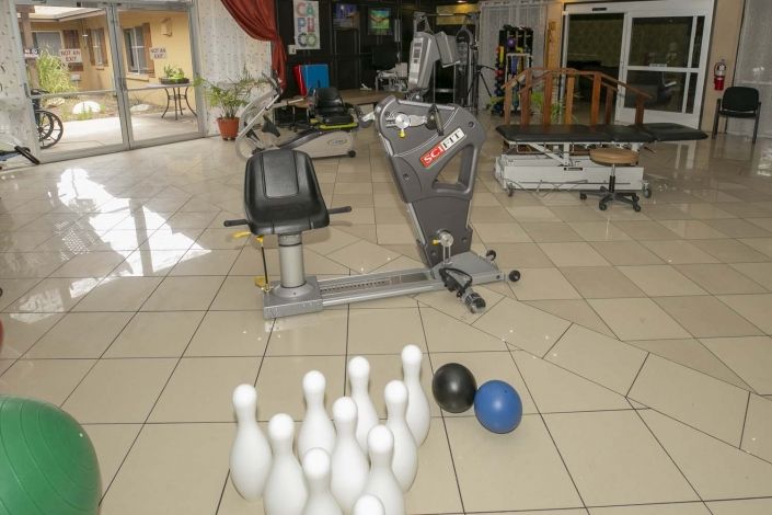 Pueblo Springs Rehabilitation Center 2