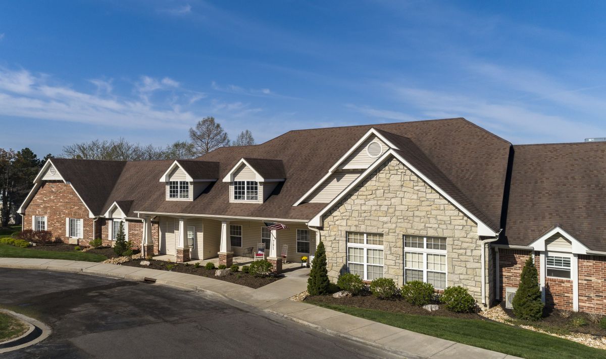 Homestead of Olathe Memory Care 1