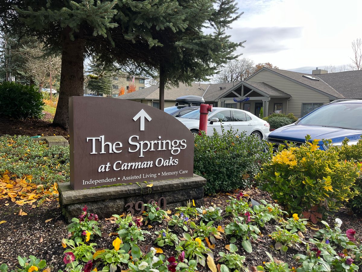 Springs At Carman Oaks 1