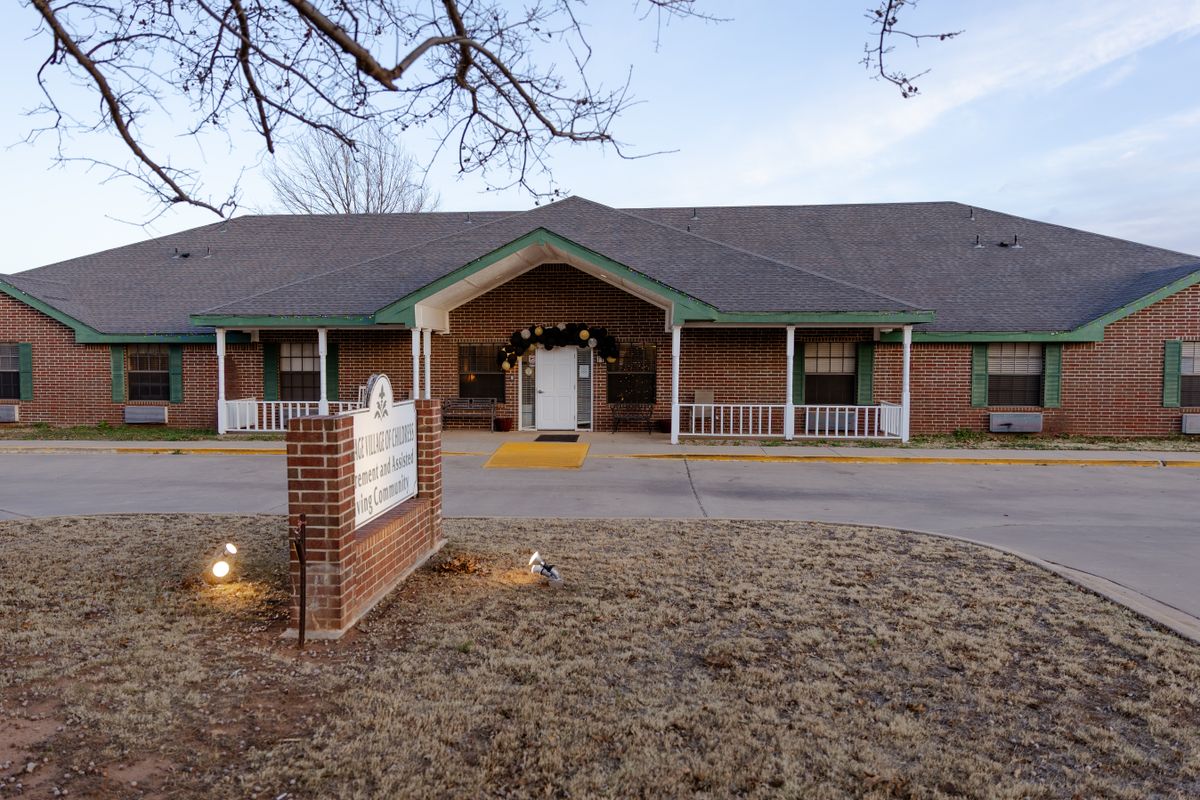 Cottage Village of Childress 1