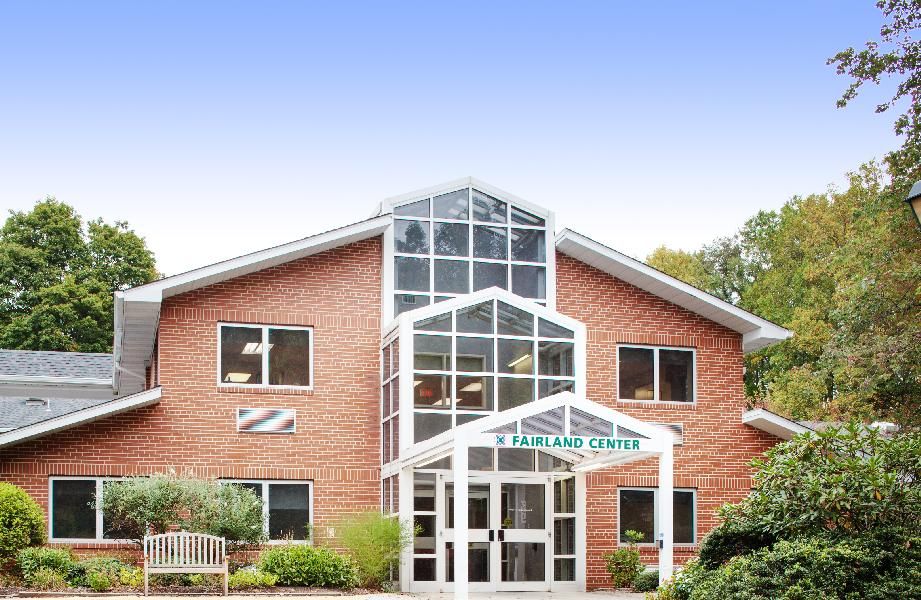 Fairland Center 1