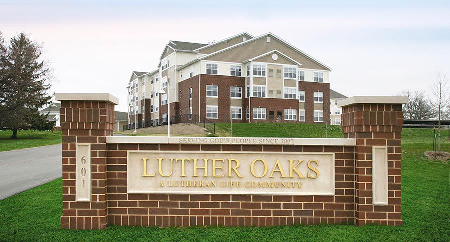 Luther Oaks 1