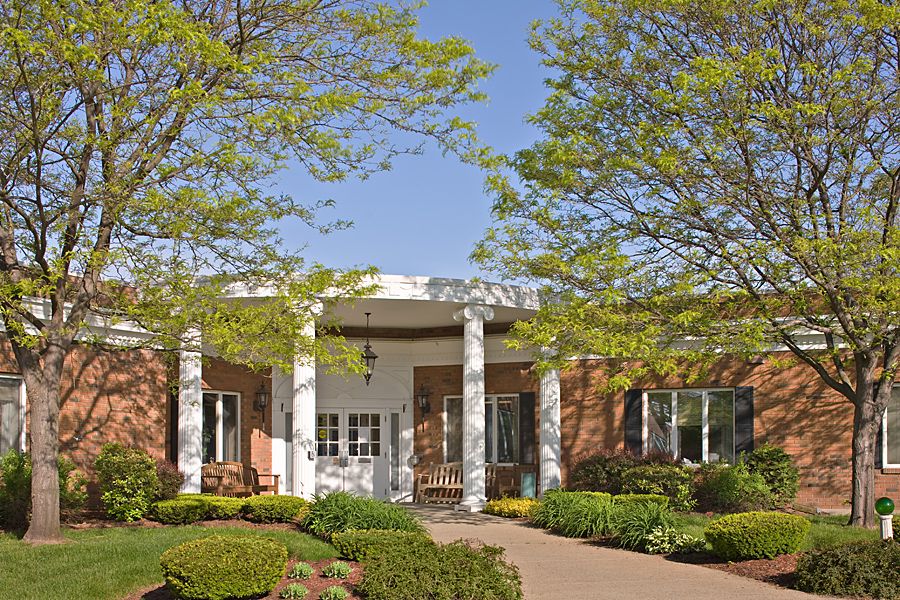 Memory Support of Heritage Hall 1