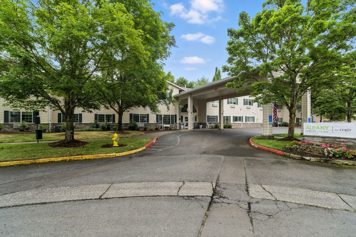 Albany Senior Living by Cogir 1