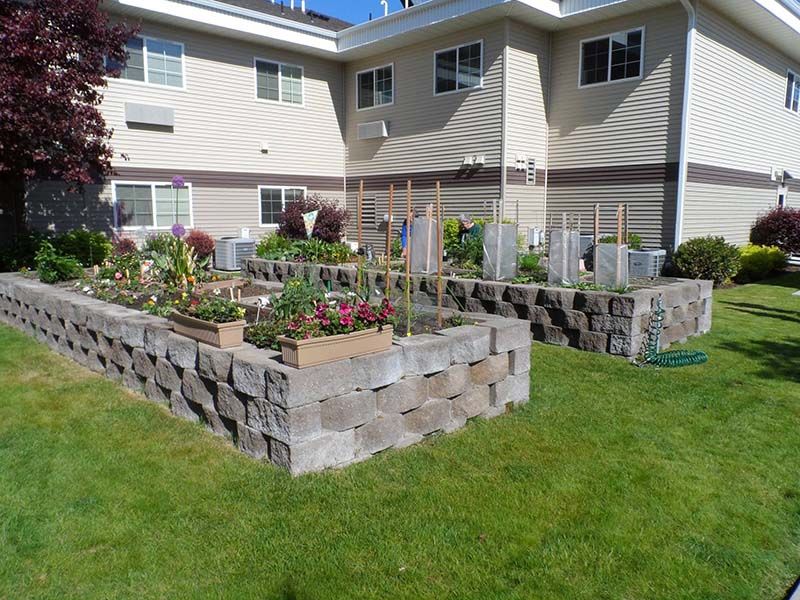 Evergreen Fountains Senior Living Community 4